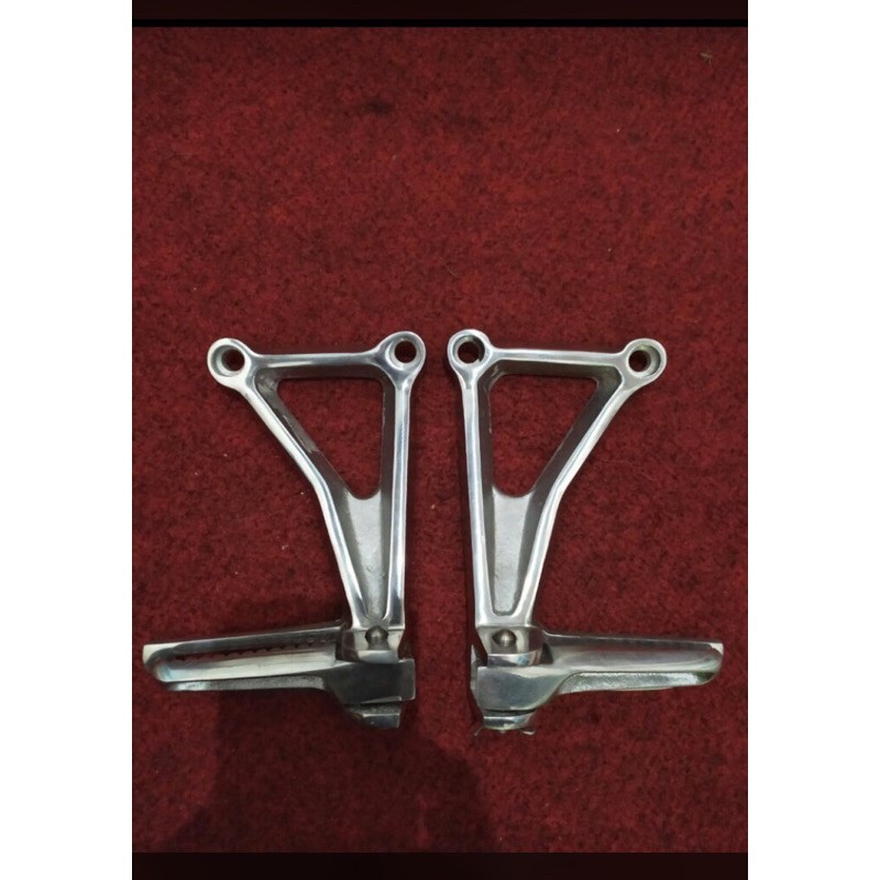 Power Footstep CBR650 Footstep CBR650 วัสดุหล่อ