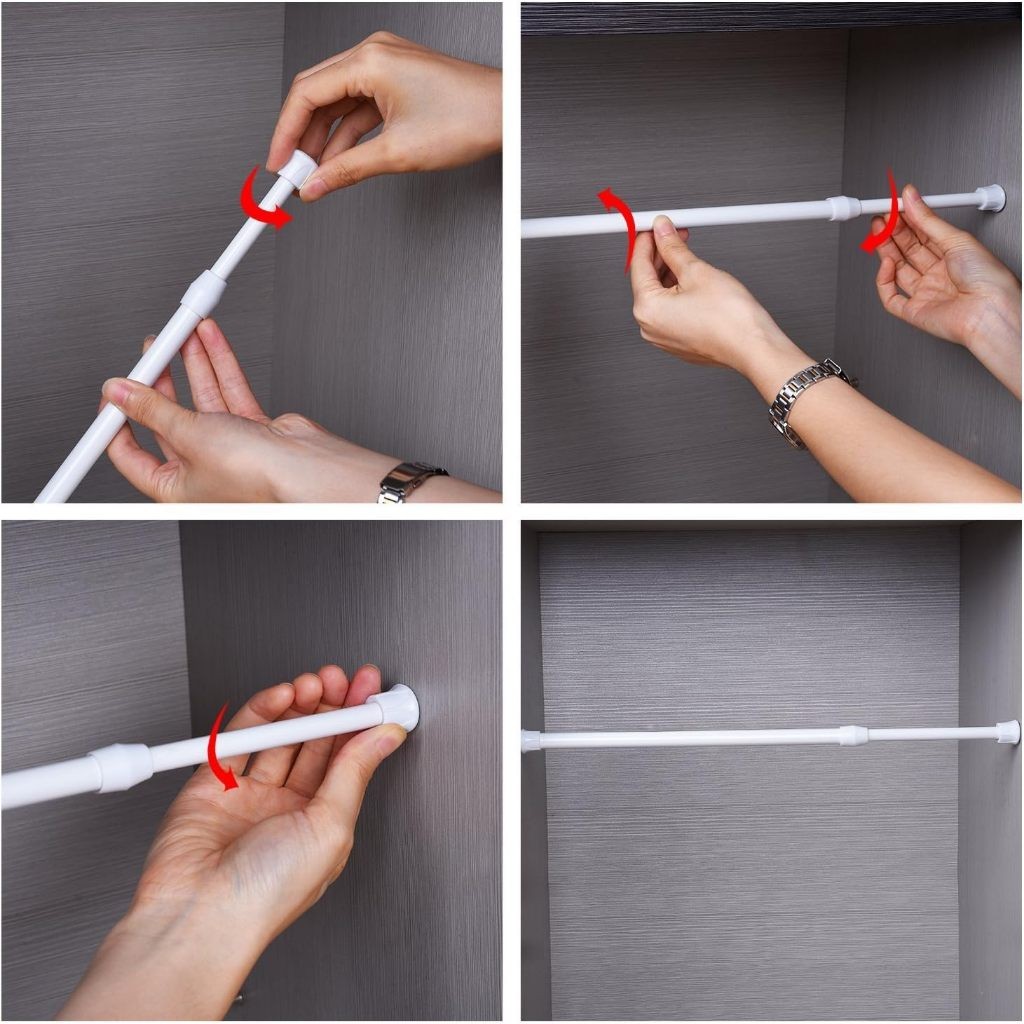 ราวม่าน ราวผ้าม่าน ร