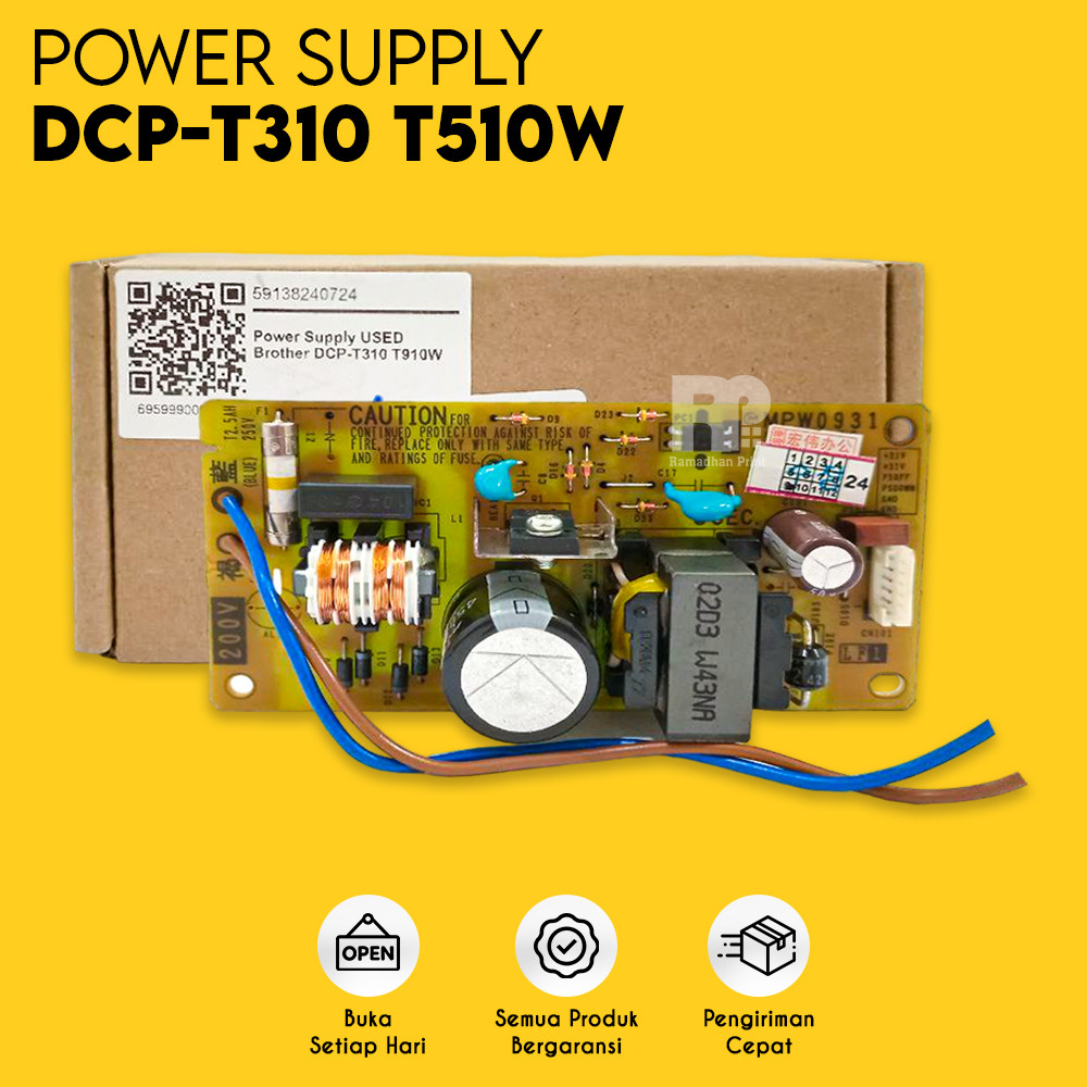 ใช้ T310 T510W T710W T810W T910W DCP-T310 DCP-T510W DCP-T710W DCP-T810W DCP-T910W ใช้