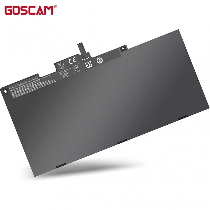 ✿แบตเตอรี่ cso3xl cs03xl สำหรับ HP EliteBook 840 848 850 755 745 G3 EliteBook 840 848 850 755 G4