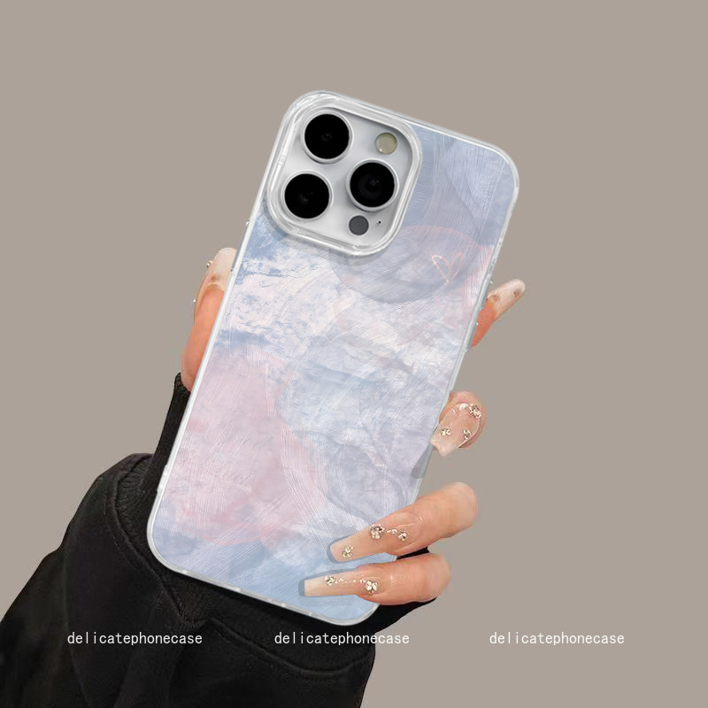 เข้ากันได้กับ iPhone 16 Plus iPhone 15 Pro Max iPhone 13 14 iPhone 11 Pro เคสโทรศัพท์น่ารัก XPYSK148