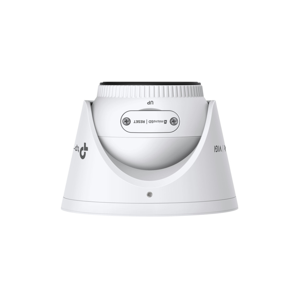 TP-LINK VIGI INSIGHT S485 8MP OUTDOOR FULL COLOR TURRET NETWORK CAMERA กล้องวงจรปิดภายใน