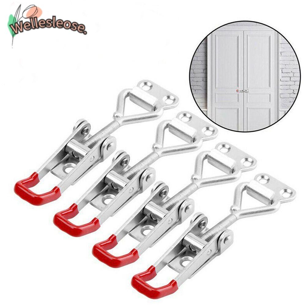 Welle Lock Clamp Box Buckle Metal Steel Multi-Purpose Latch Lock