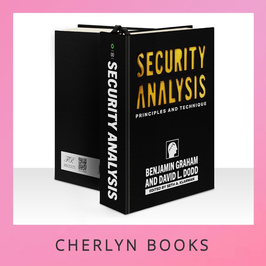 Security Analysis ภาคภาษาไทย (ปกแข็ง)