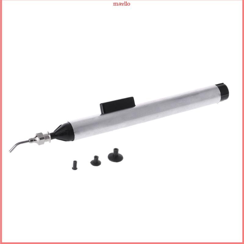 Mavlo IC Pick up ปากกาดูดสุญญากาศเหมาะสําหรับโลหะวางส่วนประกอบที่แม่นยํา