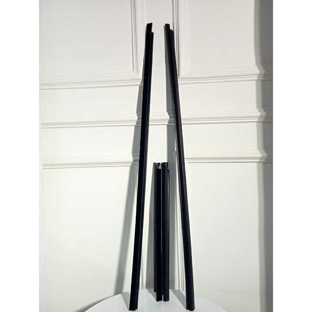 Nissan Terrano Front Door Outer Glass Seam By Nz Auto Gallery