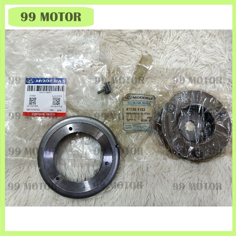 Modenas Kris Kris110 Kris 110 Kris 1 Clutch Auto Housing รองเท้าอัตโนมัติ