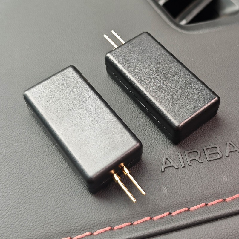 เครื่องมือตรวจจับถุงลมนิรภัยรถยนต์-รหัสผิดเครื่องมือวินิจฉัย-ส สสส ถุงลมนิรภัยจําลอง-ตัวต้านทานข้อผิดพลาดอีมูเลเตอร์-อุปกรณ์เสริมความปลอดภัยยานยนต์-สําหรับรถอั - รูปที่ 7