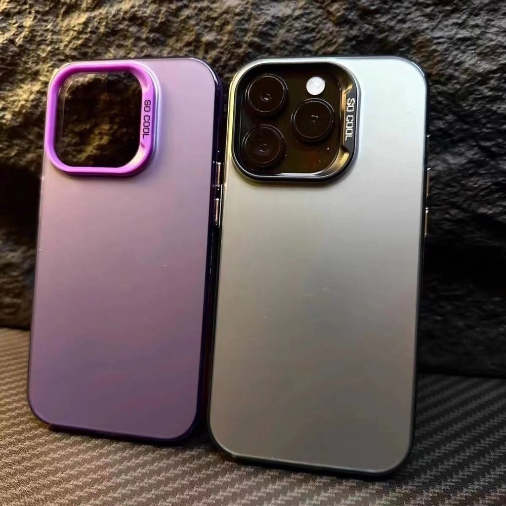 กรณีโทรศัพท์แอปเปิ้ล กันกระแทก หรูหรา สําหรับ สีเงิน หรูหรา for iPhone 15 14 13 12 11 Pro Max X Xr Xs Max 7 8 ราคา ถูกที่สุด ดีลบีเคเค แกลเลอรีภาพที่ 3