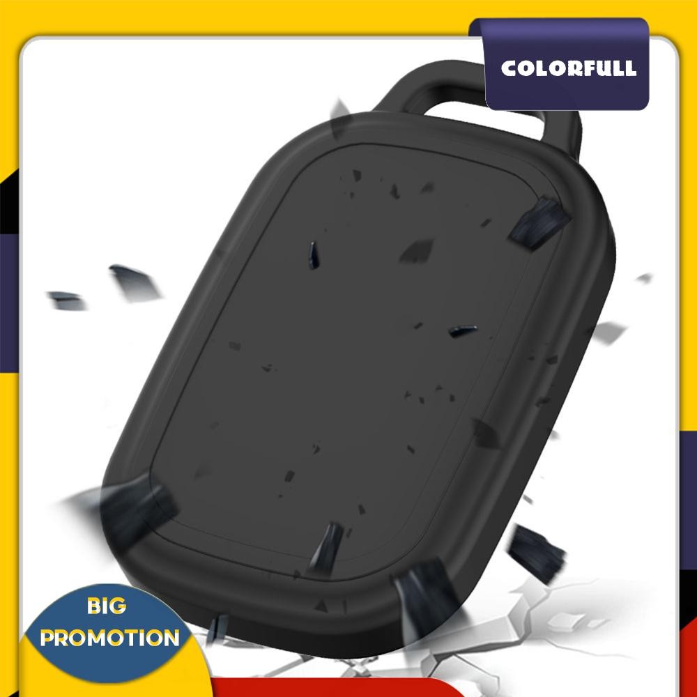 [Colorfull.th] เคสซิลิโคนสําหรับ Tile Life360 Pro 2024 Tracker Case ที่วางซิลิโคนอ่อนนุ่มป้องกันรอยข