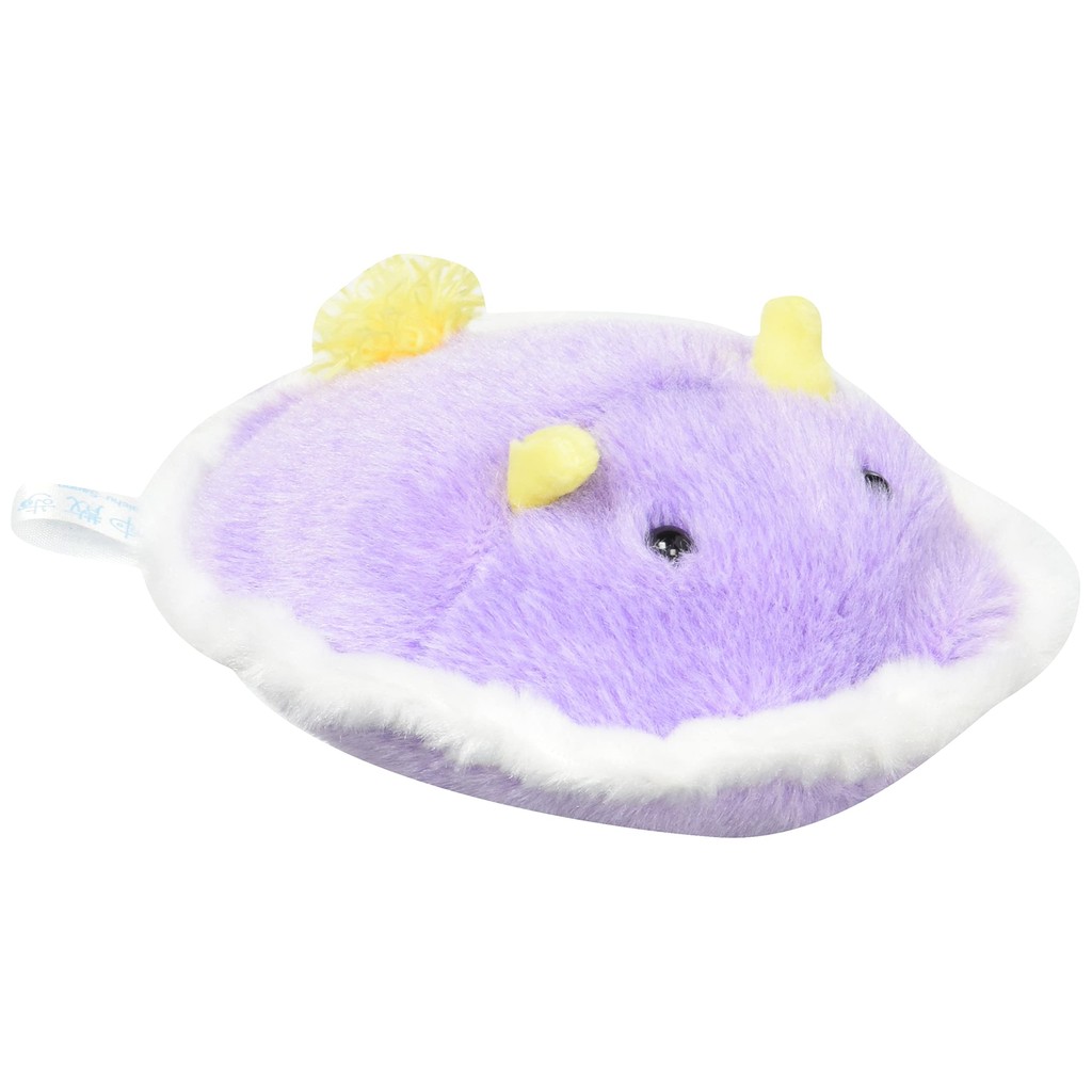Naito Design Laboratory Undersea Walk Pochamaru Plush S Cinderella Sea Slug
