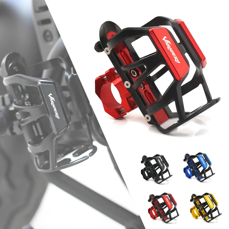 สําหรับHonda Varadero XL1000 XL125 XL 125 125V 1000V 1000 Xl1000vรถจักรยานยนต์อุปกรณ์เสริมขวดน้ําเคร