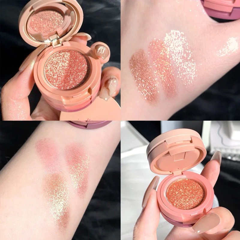 Herorange S-37 3in1 Face Palette อายแชโดว์-บลัชออน-ไฮไลท์ thumbnail 7