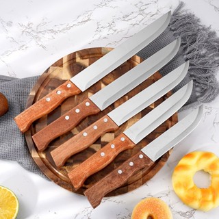 JIE HOME มีดกีวี มีดกีวี มีด มีดคม มีดทำครัว มีดปอกทุเรียน ม…