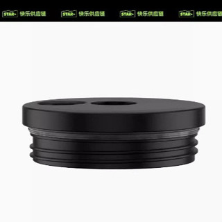 【STAR+】อุปกรณ์ถ้วยเก็บความร้อนฝาถ้วยหมวกฟางอะแดปเตอร์ซิลิโคน…