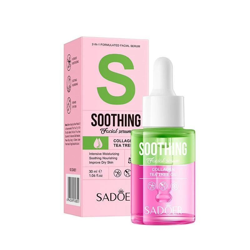 SADOER serum เซรั่มเข้มข้นบูสต์ผิว สกินแคร์รักษาสิว สกินแคร์ รอยสิว ลดสิว สิวอุดตัน สิวอักเสบ ลดรอยสิว 30ml thumbnail 6