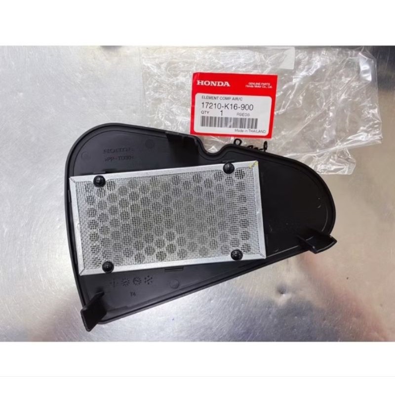 BEAT V1 K16 AIR FILTER G 17210-K16-900