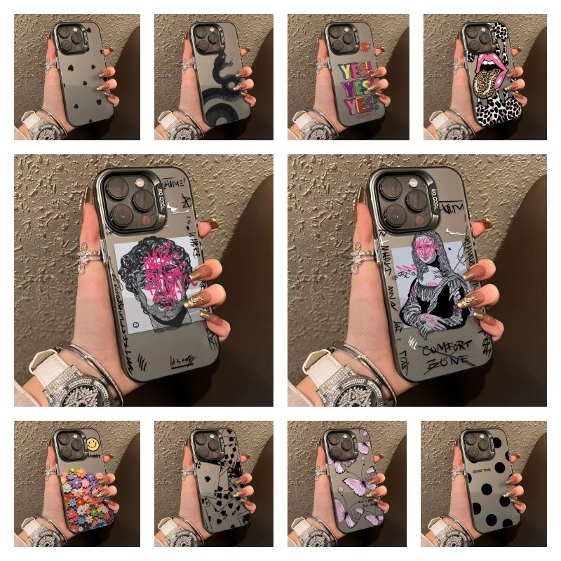 AK หรูหรา เคสกันกระแทก Samsung A56 A36 A55 A05s A06 A15 A16 A22 A26 A35 A54 คสโทรศัพท์มือถือ กันกระแทก