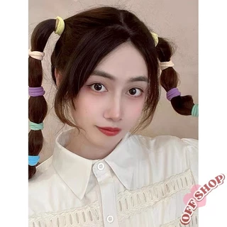 OFF SHOP 🥻ใหม่ 2025 หนังยางสองขนาด 1ชิ้น / 1บาท ยืดมัดได้ดี แฟชั่น ' TM-14/TM-15