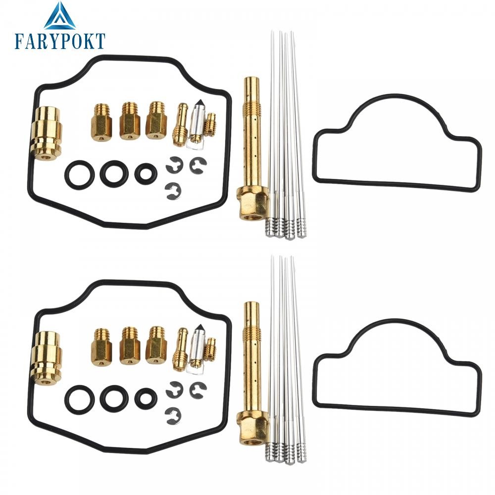 สําหรับ Suzuki RGV250 Gamma VJ21 VJ22 ชุดซ่อมคาร์บูเรเตอร์ที่เชื่อถือได้และคุ้มค่า