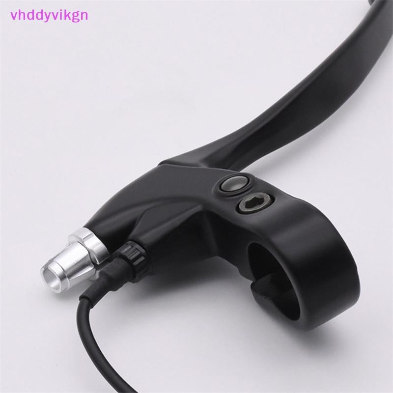 VHDD 1 คู่ E-Bike ก้านเบรคหลังไฟฟ้าเบรค Handle อุปกรณ์เสริมจักรยาน TH