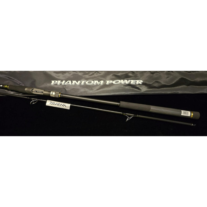 DAIWA PHANTOM POWER คันไดว่า แพนทอม พาวเวอร์