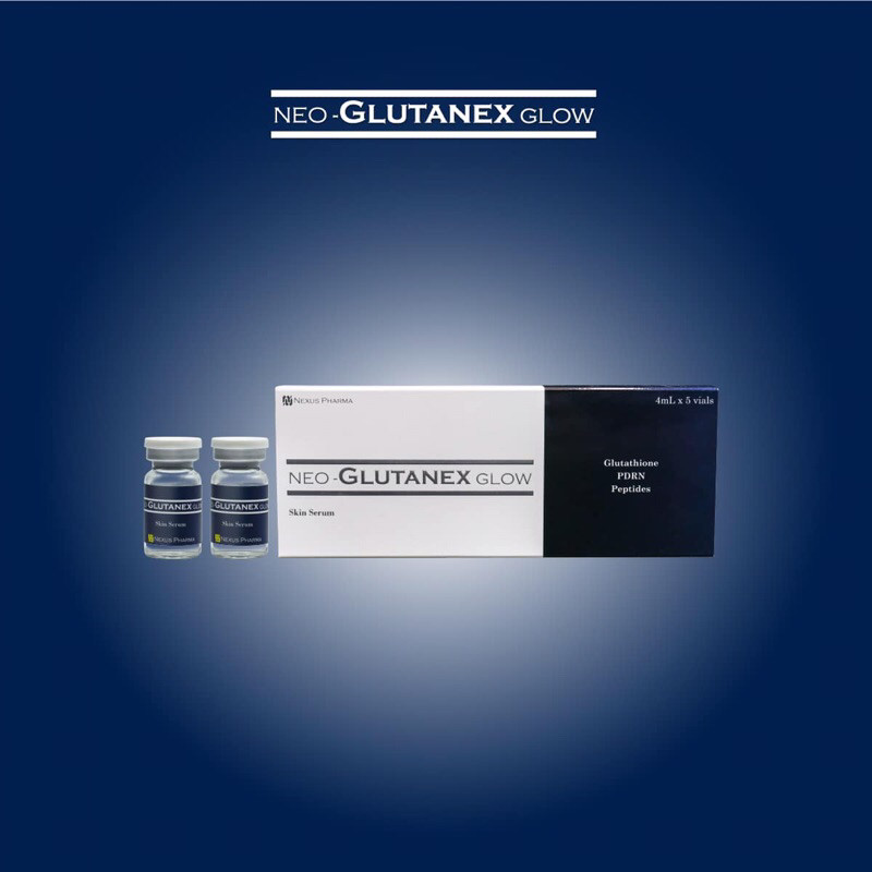 Neo Glutanex glow เซรั่มผิวกระจ่างใส ลดจุดด่างดำ