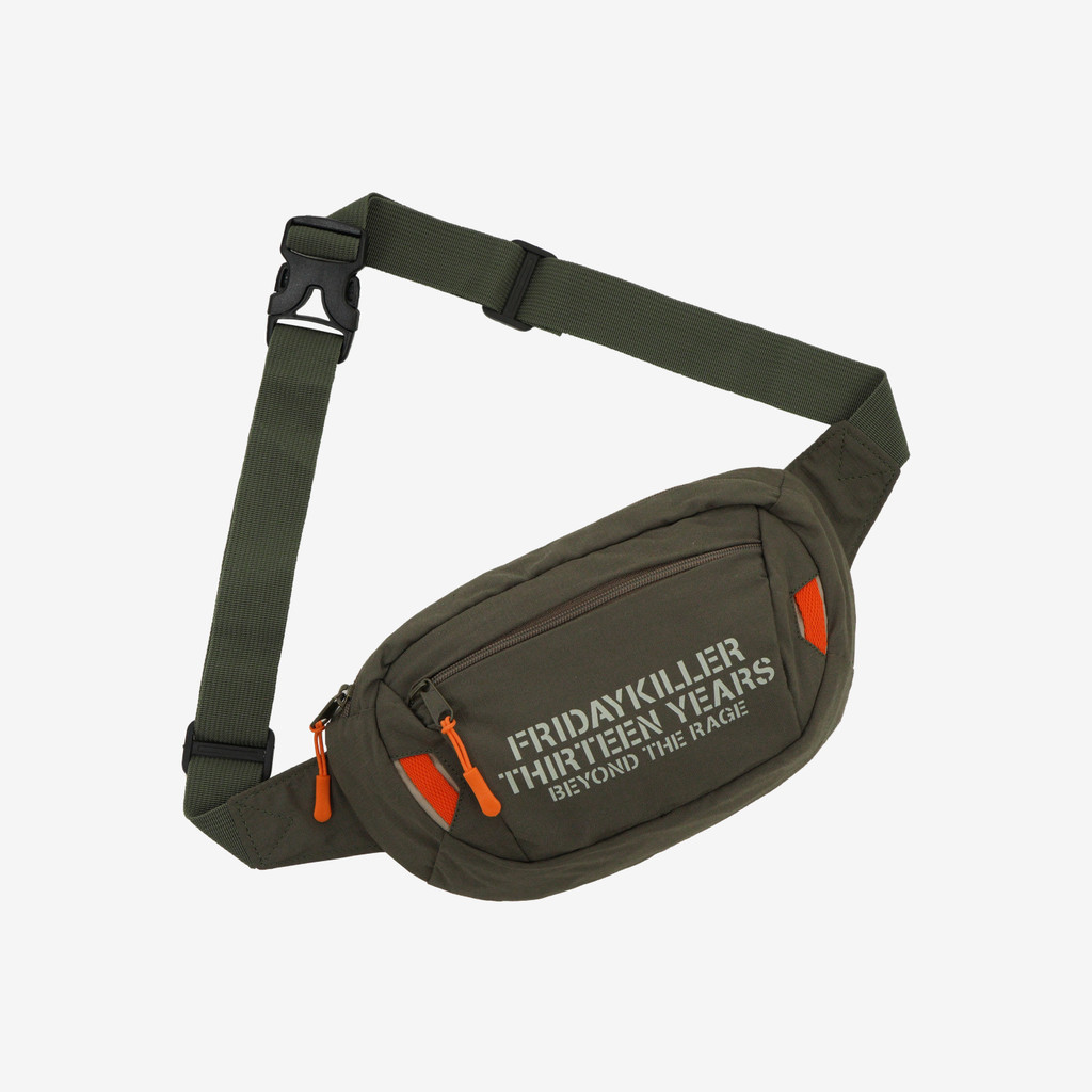 WAISTBAG FRIDAY KILLER SPECIAL ANNIVERSARY | WB OLIVE 13 ปี