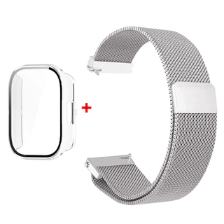 【สาย+เคส】สายนาฬิกา สําหรับ Redmi watch 5active สายนาฬิกา smart Redmi watch 5lite สาย