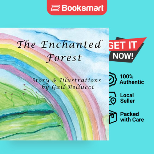 The Enchanted Forest - หนังสือปกอ่อน - อังกฤษ - 9781669848325
