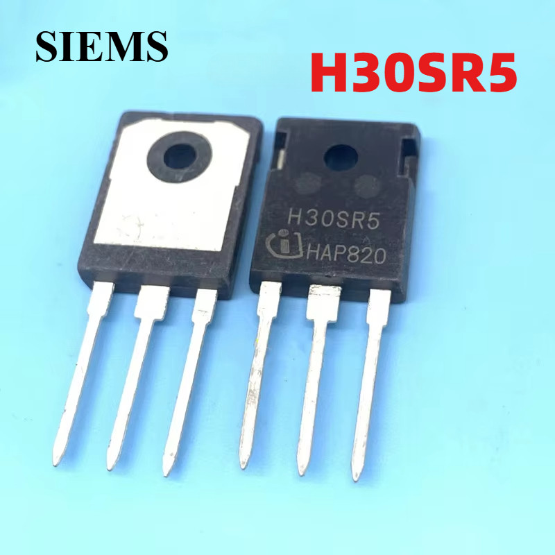 H30sr5 H30PR5 H30MR5 ใหม่ TO-247 เตาแม่เหล็กไฟฟ้ากําลังสูง IGBT หลอด