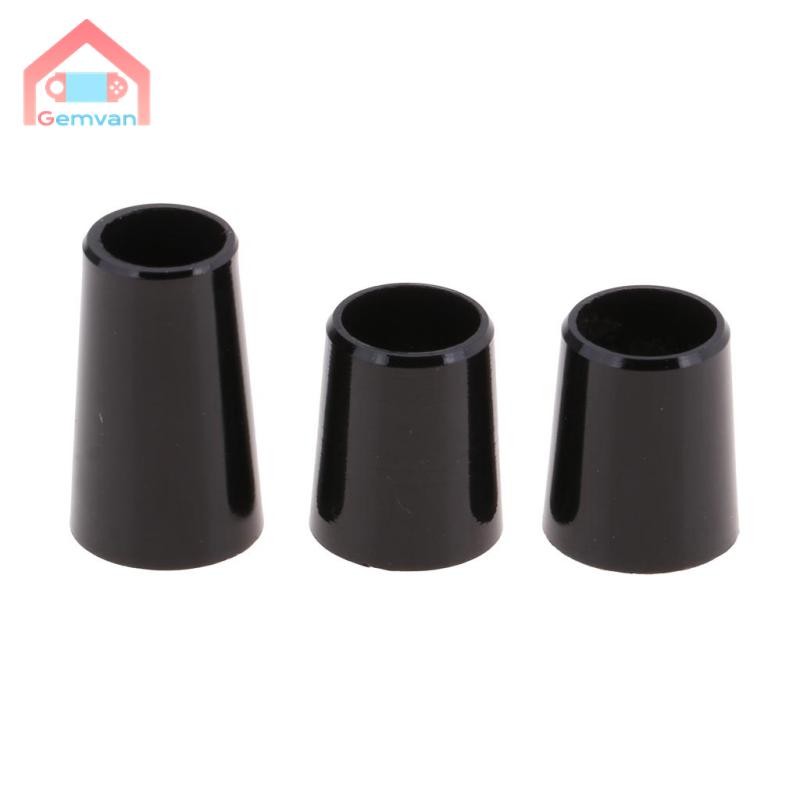 [KOKIYA2] 5 Pack Golf Iron Ferrule Woods Iron Shaft Ferrules End Caps Cover Adapter