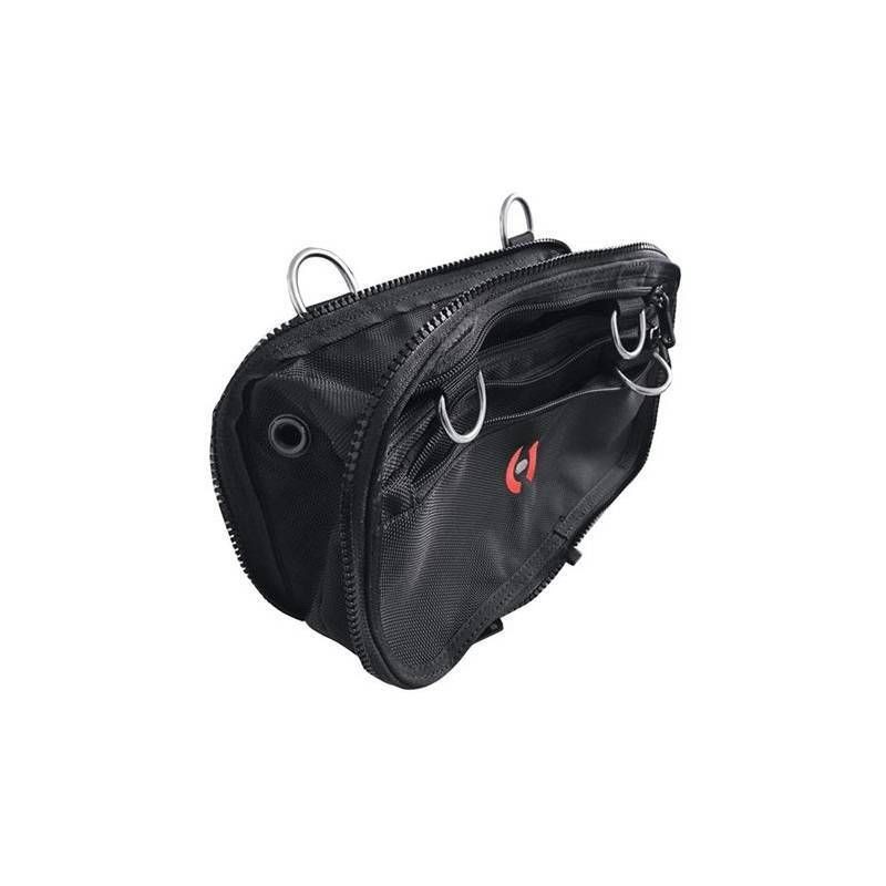 Hollis Storage Pocket สําหรับ sidemount bcd Katana / Katana 2