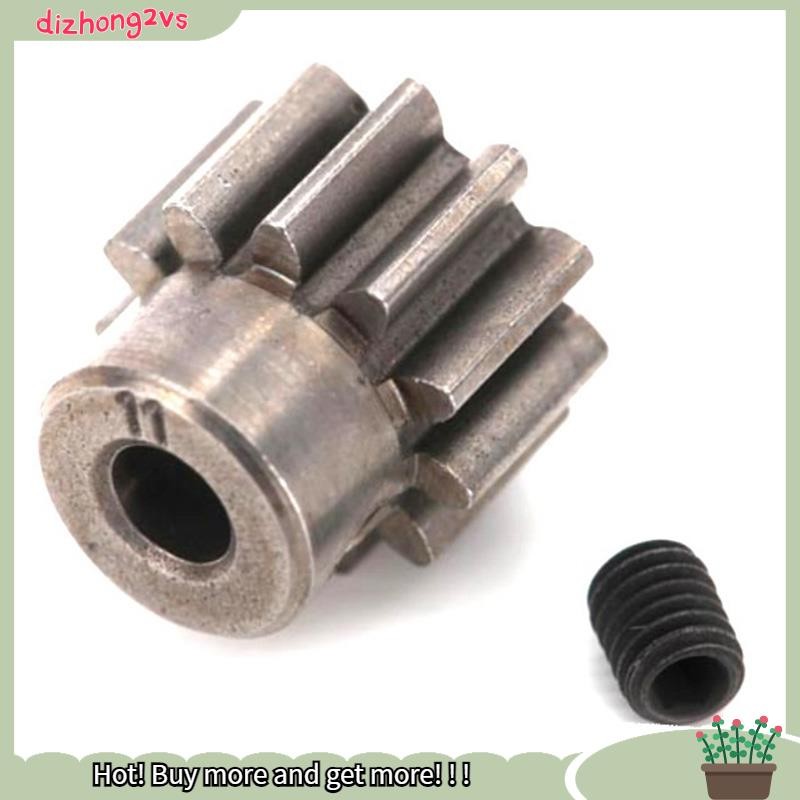 [dizhong2vs]มอเตอร์เกียร์โลหะ Pinion Gear 32P 11T 3.175Mm 6747 สําหรับ TRX4 6X6 TRX6 RC อะไหล่รถยนต์