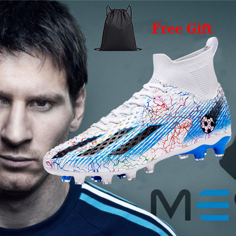 【 ส่งจากไทย 】 รองเท้าฟุตบอล Aioa Five-a-side (AG Size 36-44)