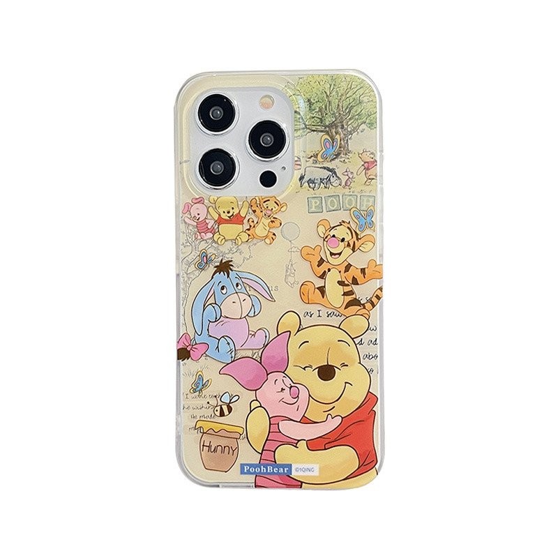 เข้ากันได้กับ Apple 16PROMAX เคสมือถือ Mary CAT 15รุ่นใหม่14รูใหญ่ iPhone กันกระแทก13นุ่ม12