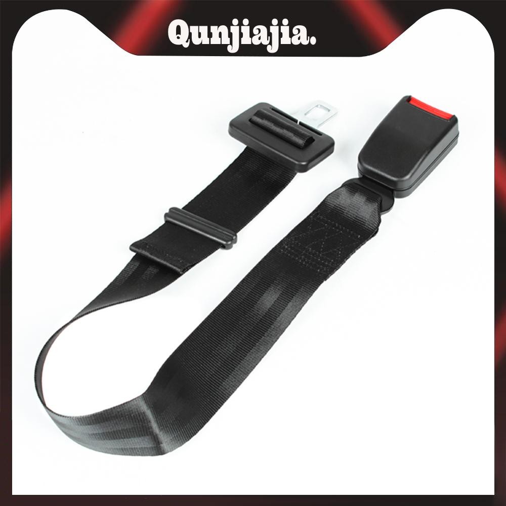 56-90 ซม. Universal Car Seat Belt Extender Auto Safety Seatbelt Extension
