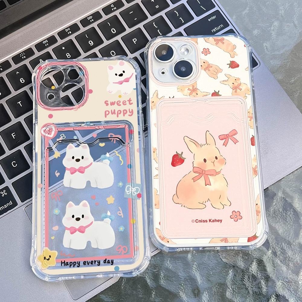 for เคส Samsung A35 A15 A05 A05s A54 A24A14 A13 A04e A12 A03 A32 A23 a50เคสโทรศัพท์ TPU โปร่งใสพร้อมช่องเสียบการ์ดสำหรับ