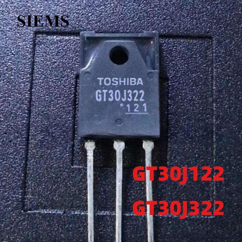 Original GT30J122 GT30J322 30A 600V IGBT field effect ทรานซิสเตอร์ TO-247
