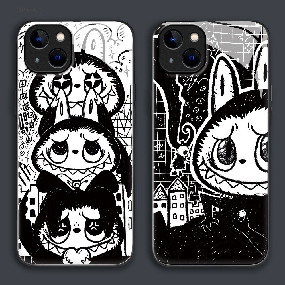 เคส For OPPO A15 A16 A57 A31 A3S A54 A92 A5S A95 A93 A77S A83 A94 A1K A15S A16K A53 A74 A76 A96 A54 