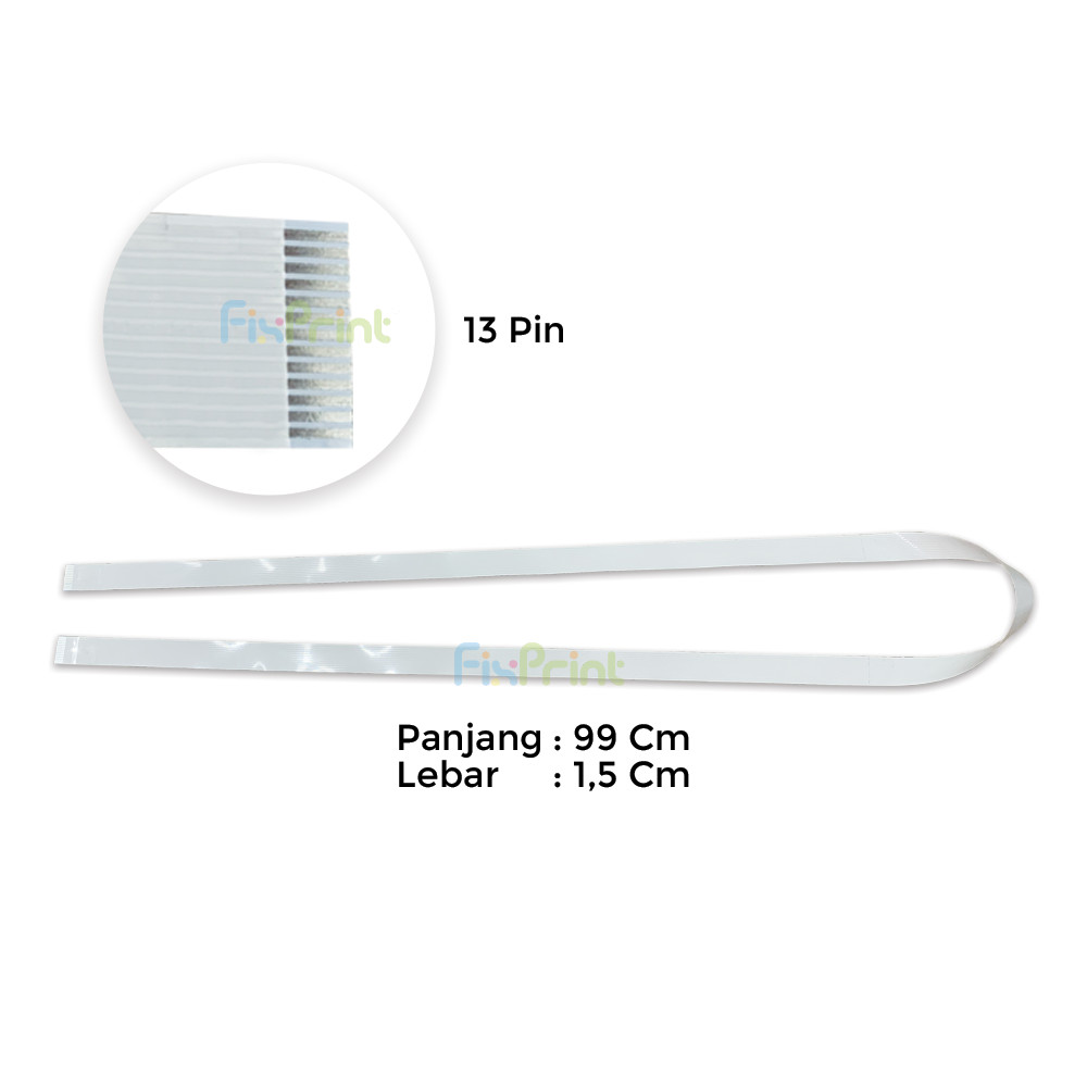 FixPrint แผงสายไฟเครื่องพิมพ์ L5190 L5290 แผงสวิตช์สายเคเบิลปิด L5190
