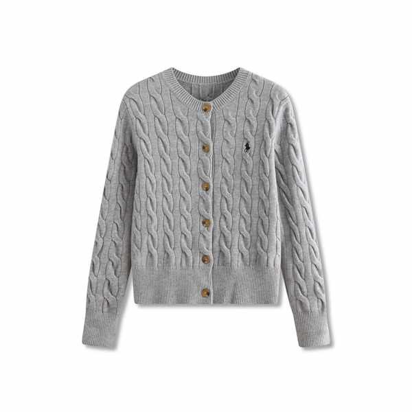 sweater สเวตเตอร์ เกาหลีคอกลมเย็บปักถักตุ๊กตาเสื้อคาร์ดิแกนผู้หญิง 2024 ฤดูใบไม้ร่วงและฤดูหนาวใหม่ลําลองและอเนกประสงค์นุ่ม glut เสื้อกันหนาวแจ็คเก็ตกระแสน้ํา