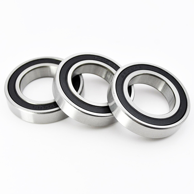 2 pcs 6900 6902 6903 6904 6905 2RS RS Bearing 6900RS 6902RS 6903RS 6904RSDeep Groove Ball Bearings