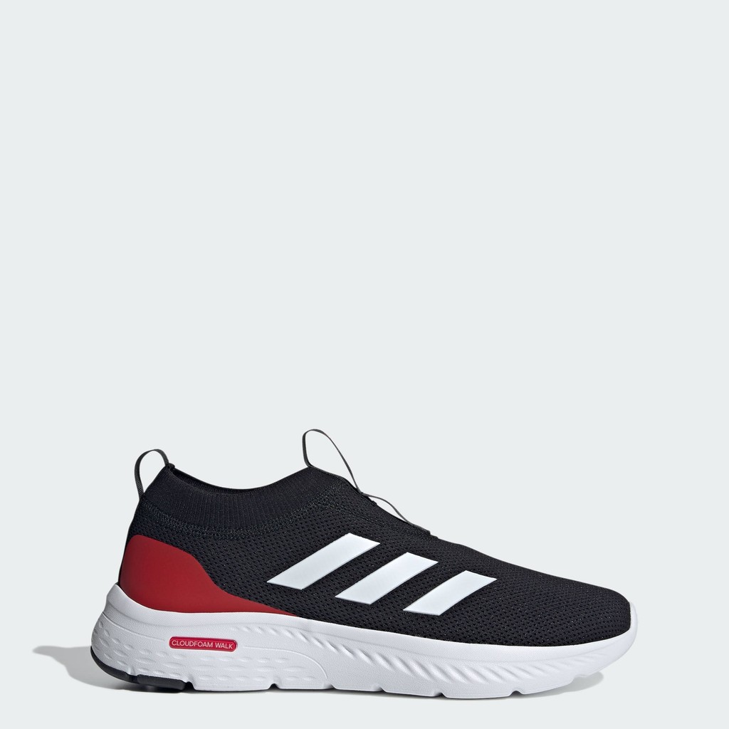 adidas ไลฟ์สไตล์ รองเท้า Cloudfoam Move Sock ผู้ชาย สีดำ ID6519