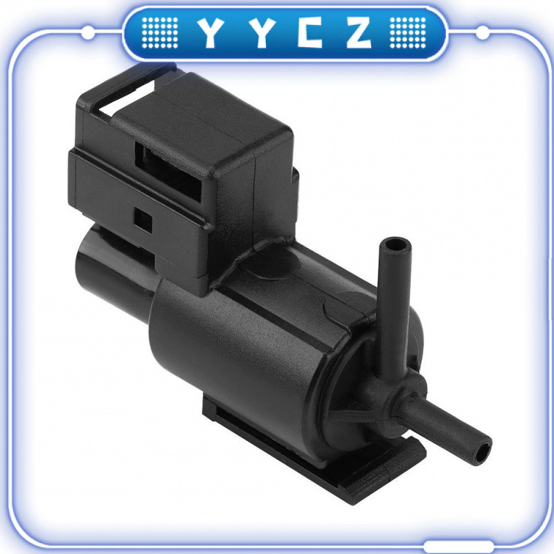 Yiyang สำหรับ Mazda 626 protege รถยนต์ EGR สูญญากาศวาล์วสวิทช์แม่เหล็กไฟฟ้า kl0118741 k5t49090