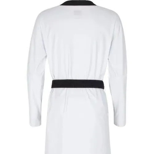 Vtf การแข่งขันมาตรฐานใหม่เทควันโดทุ่มเทลัทธิเต๋าเสื้อผ้าลัทธิเต๋ายูโดเสื้อผ้าศิลปะการต่อสู้เสื้อผ้าสากลการฝึกอบรมลัทธิเต๋าเสื้อผ้ - รูปที่ 2