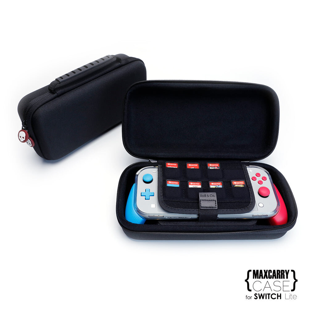 Skull & Co. MaxCarrying Case for Nintendo SWITCH LITE