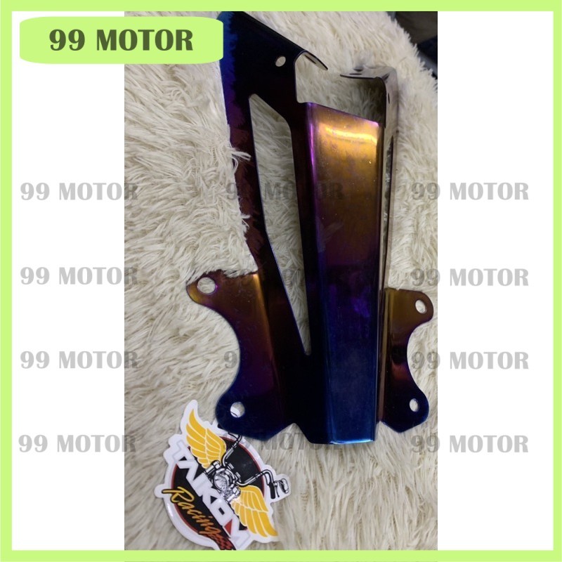 YAMAHA Y15 V1 V2 บังโคลนด้านหลัง STAY BRACKET BESI MAGAT BELAKANG EKOR