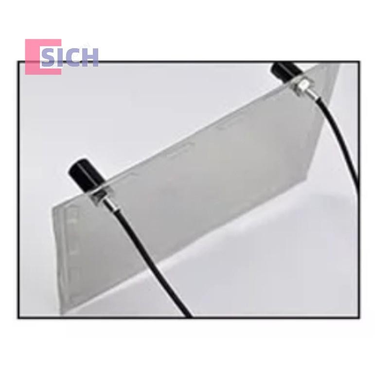 [Sich] Creative Motorcycle Signal Lamp License Plate Light หลอดไฟ LED Eye Shape Turn Indicator Super Bright ติดตั้งง่ายใหม่ ราคา ถูกที่สุด ดีลบีเคเค แกลเลอรีภาพที่ 5