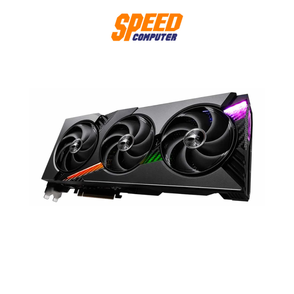 MSI VGA CARD VANGUARD SOC GeForce RTX 5070 12G | VGA CARD (การ์ดจอ) | By Speed Computer